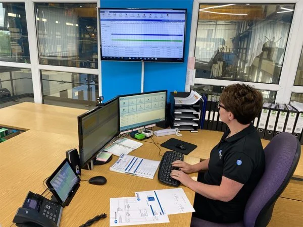 Teescraft Engineering Implement E-Max ERP