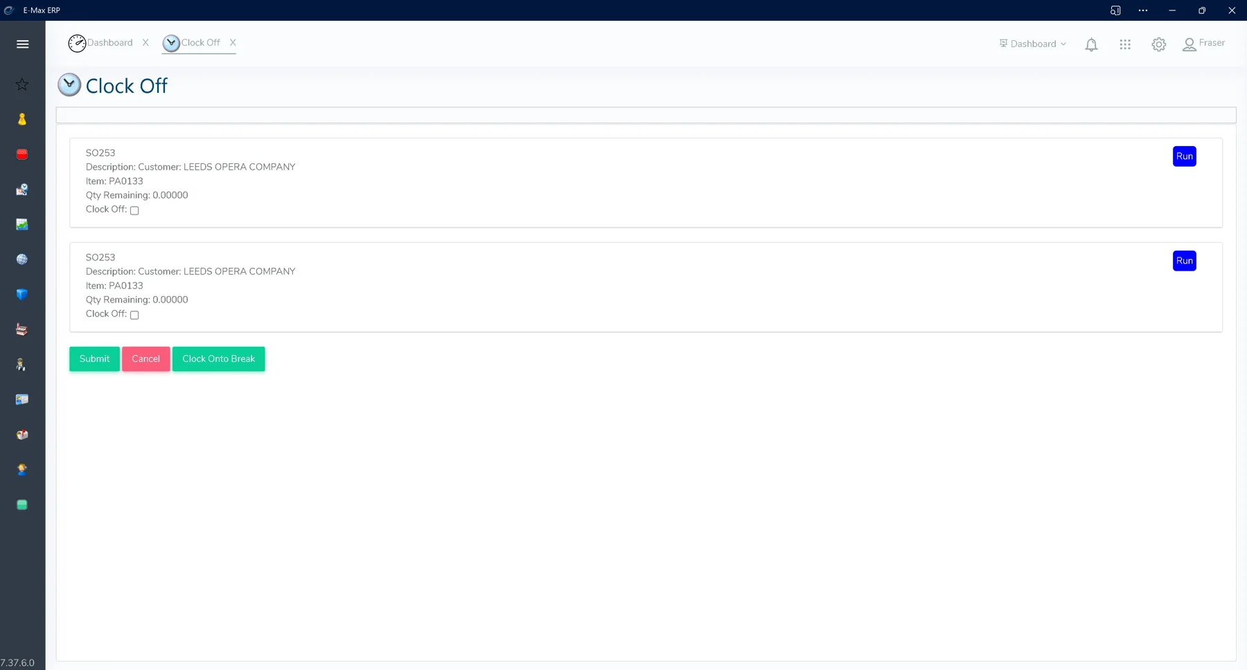 Log onto Multiple Jobs at the Same Time