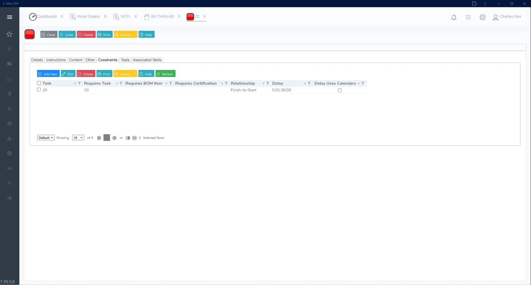 Manage Efficiency 