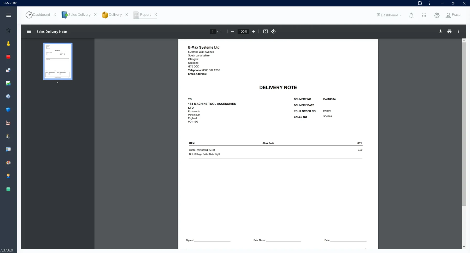 Pick, Pack &amp; Ship Automation