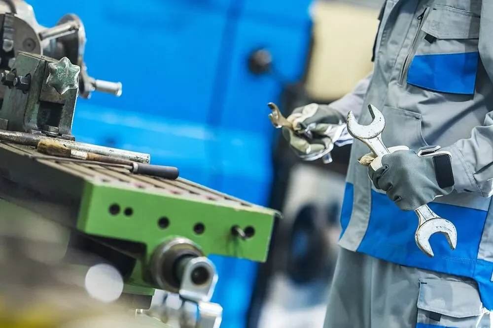 Scheduled Maintenance with ERP  Reducing unplanned downtime