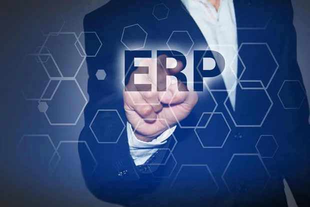 What is an ERP system and why does it matter in manufacturing?