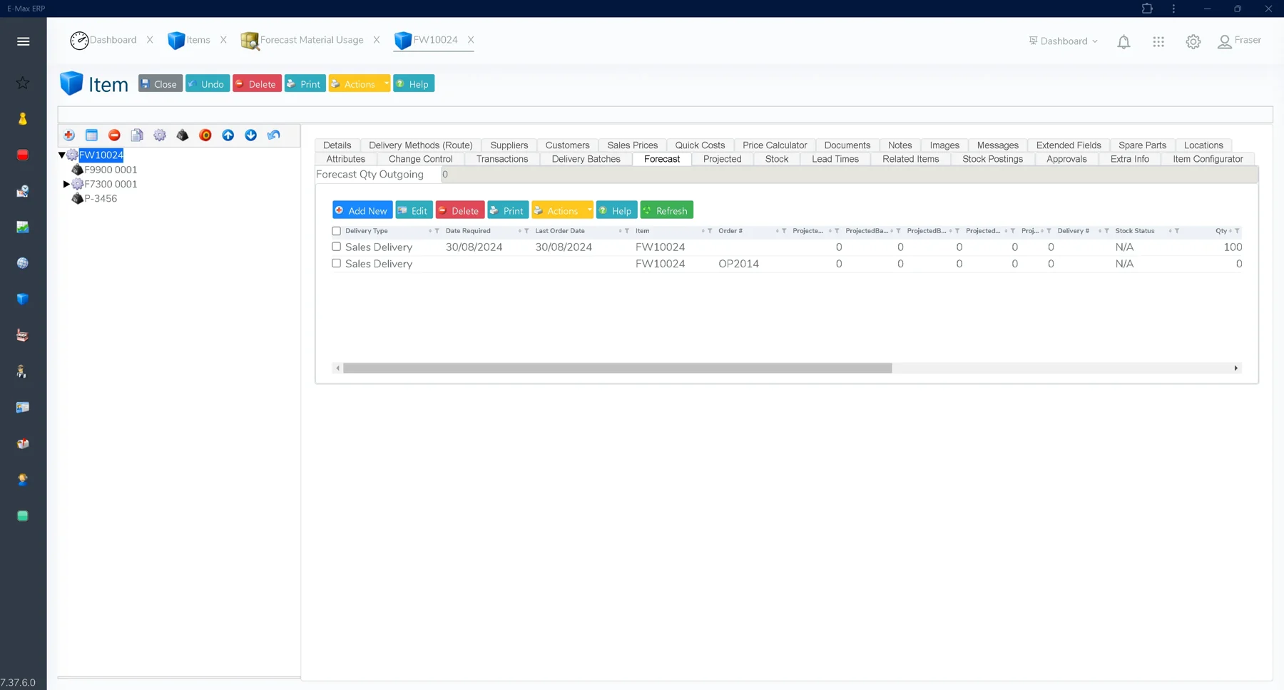 Accurate, Detailed Forecasting &amp; Budgets