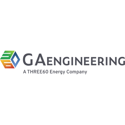 GA Engineering logo