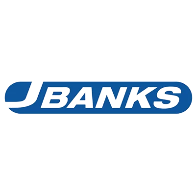 J Banks logo