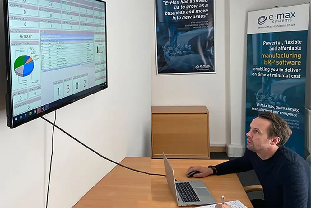 E-Max ERP Review  an Engineers perspective of our software