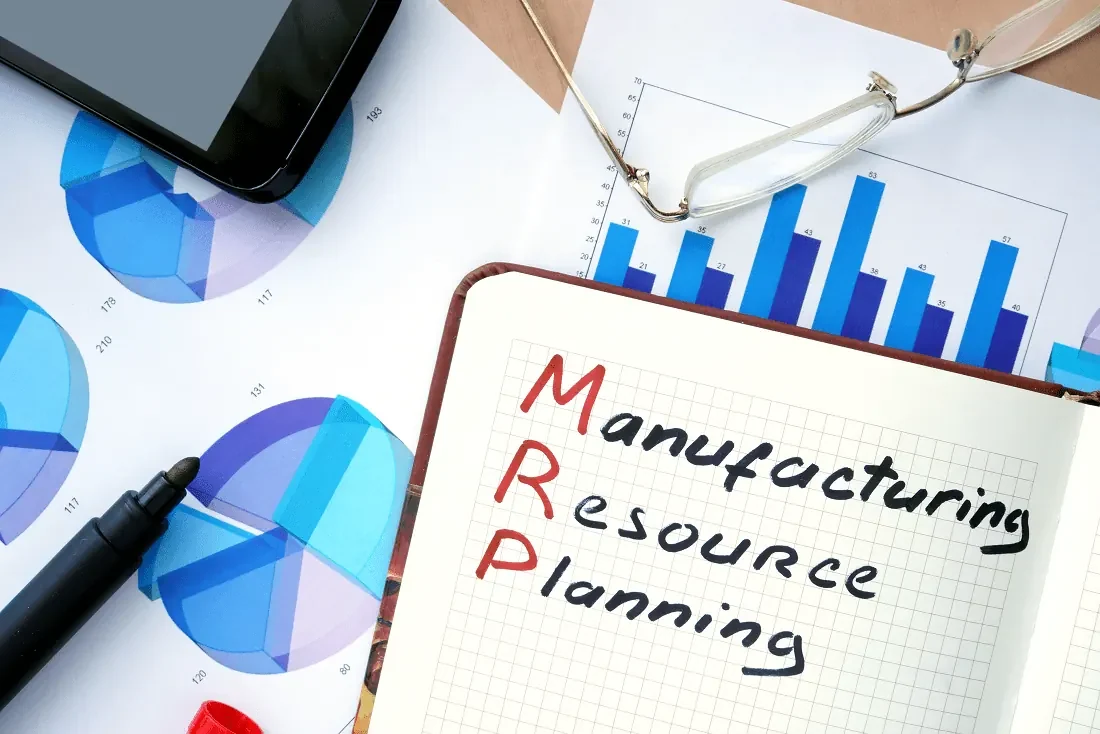 Material Requirements Planning (MRP)