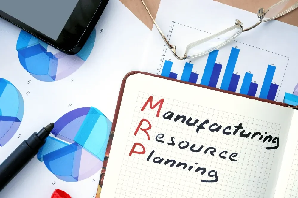 Why a quality production control (MRP) system is essential to manufacturers