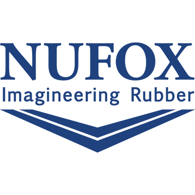 Nufox Rubber logo