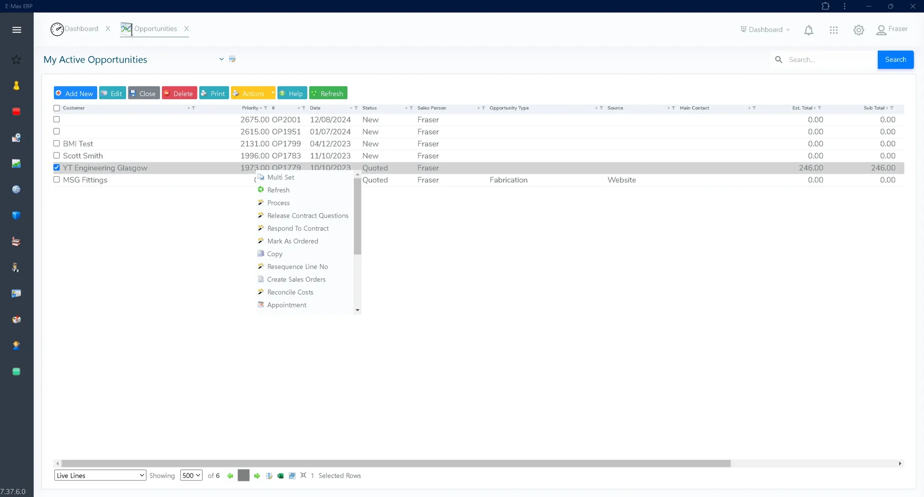 Workflow Automation
