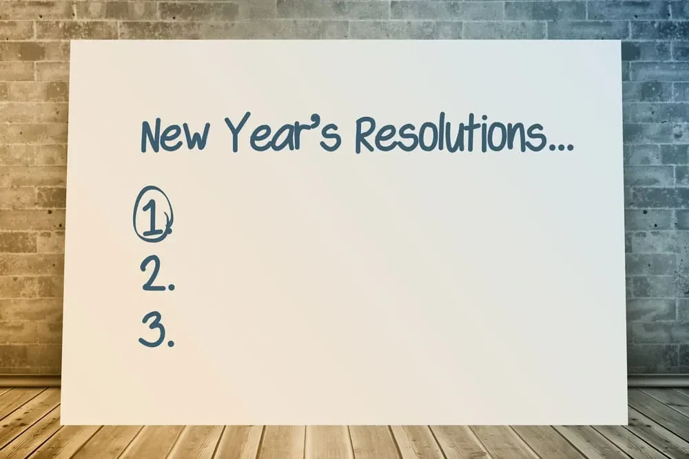 Manufacturers New Year resolutions (&amp; how to keep them!)