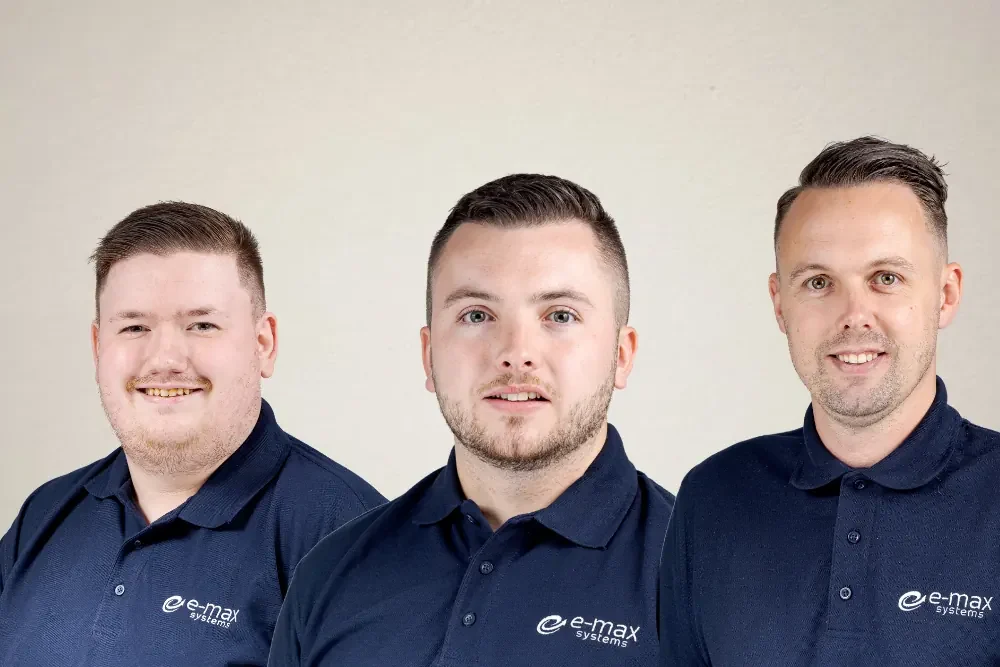 Rising Stars within E-Max Systems: Internal Promotions Announced