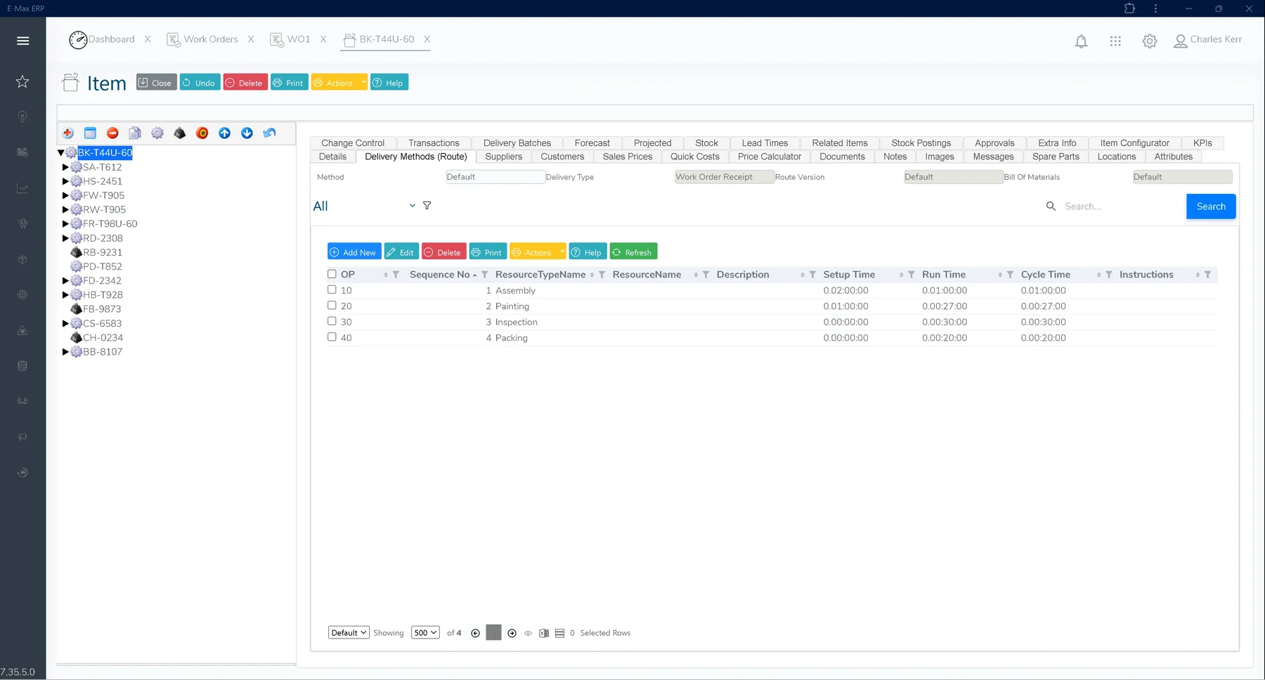 Optimise Your Routing  