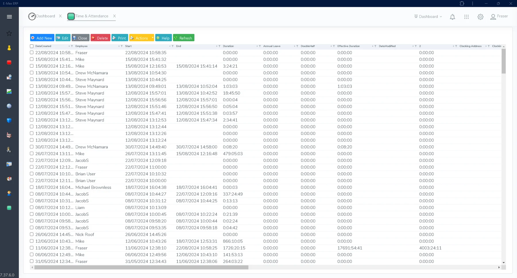 Get Visibility Across the Shop Floor