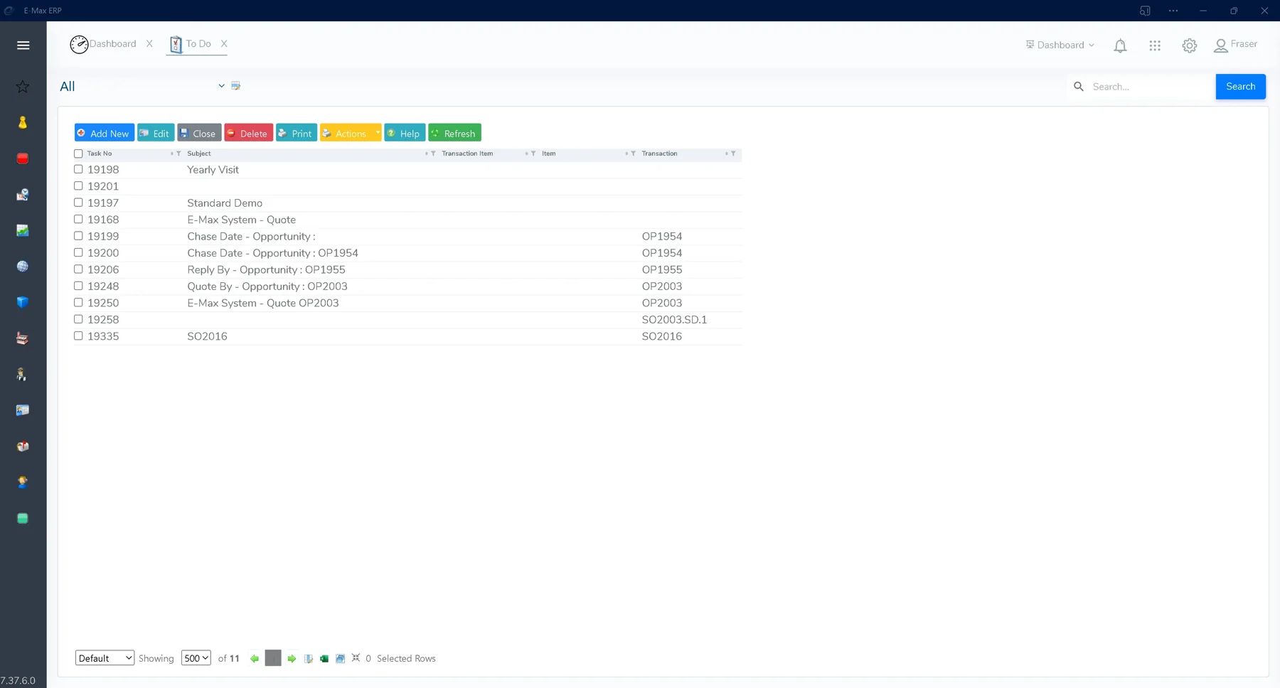 Receive Alerts and Notifications 