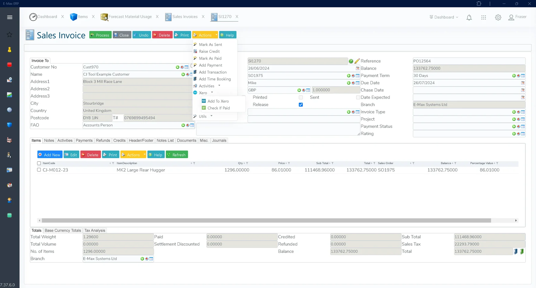 APIs Available for Multiple Applications