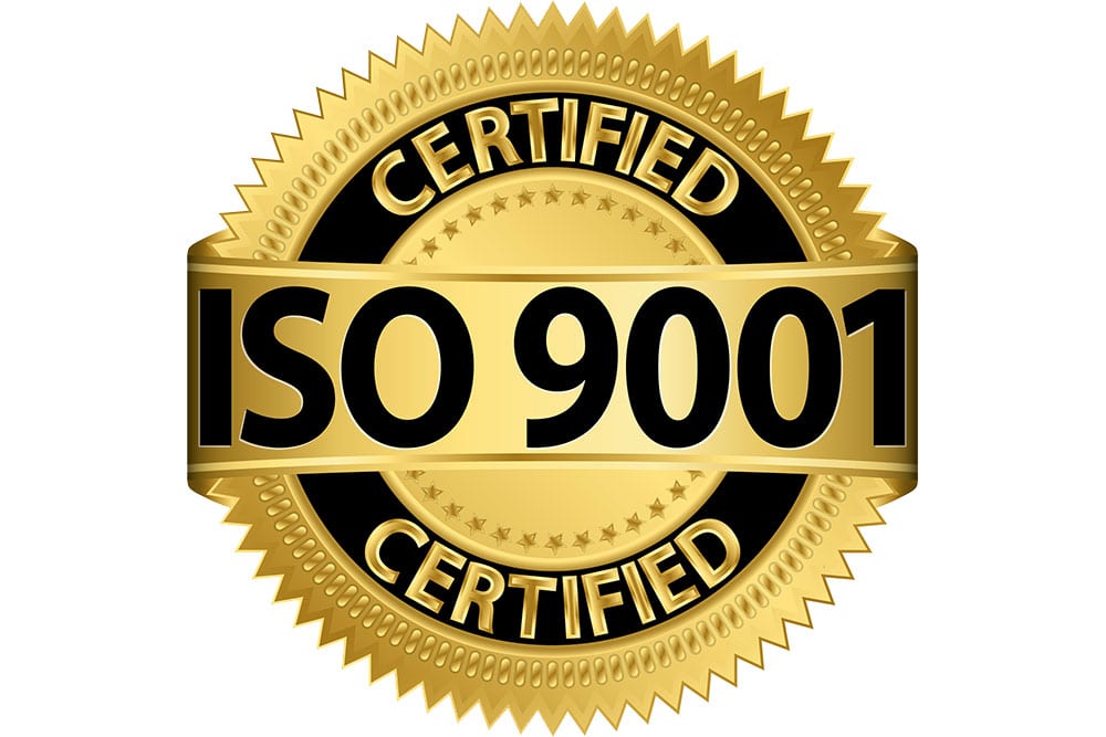 Using ERP for ISO 9001 Accreditation – make it easy on yourself