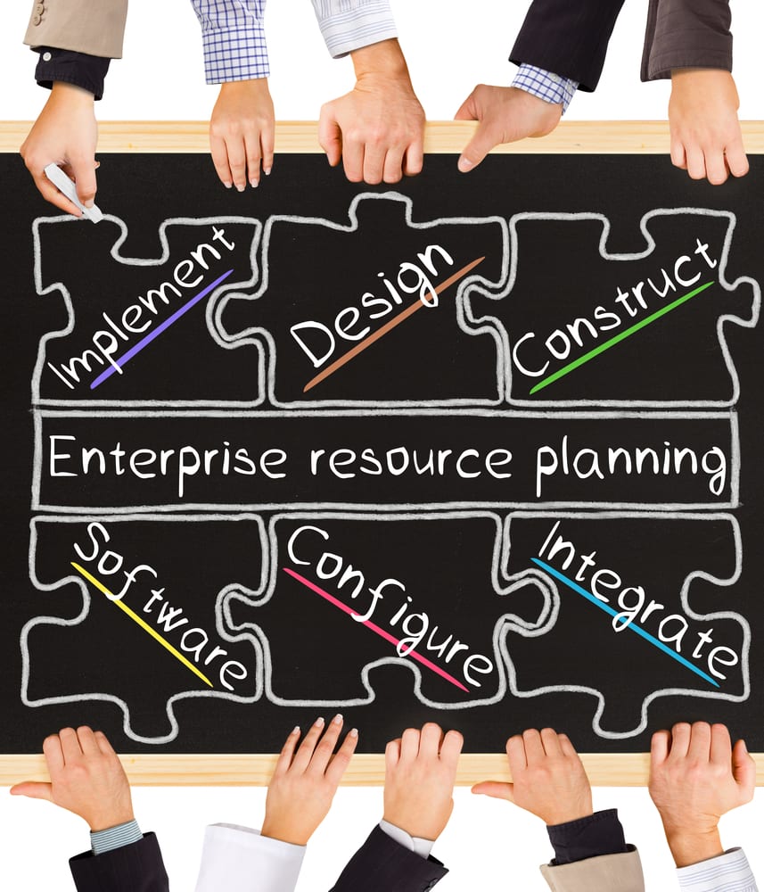 Implementing an ERP system: Getting it right