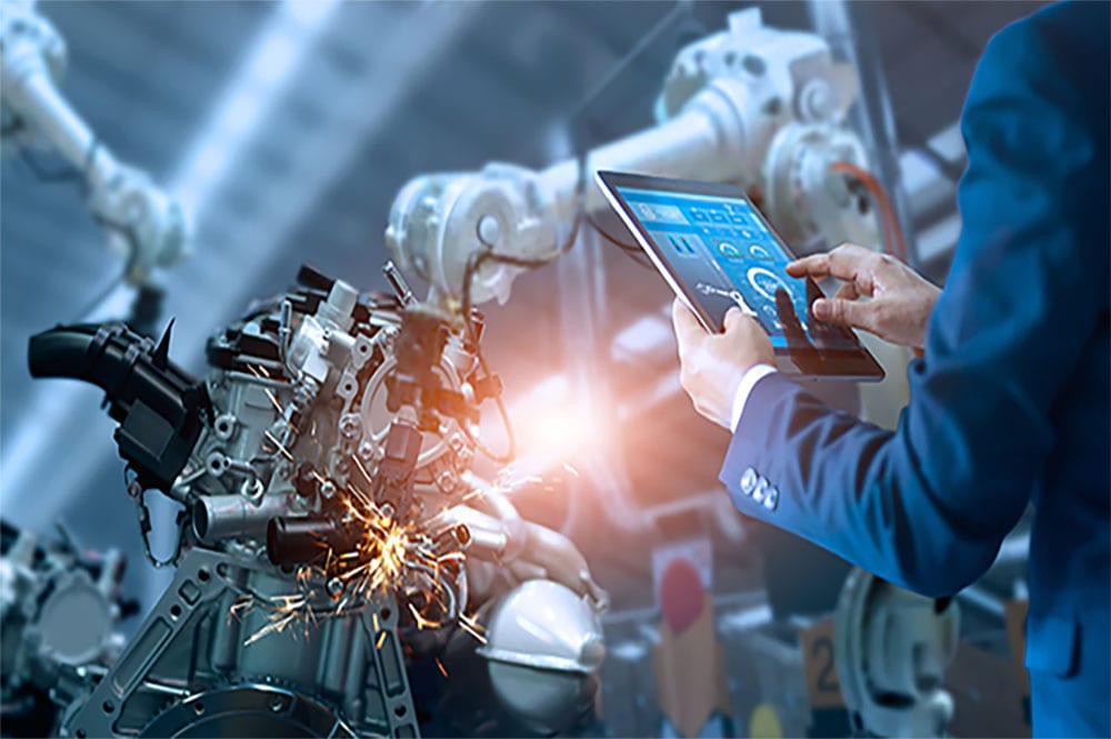Future proof your manufacturing business post COVID-19