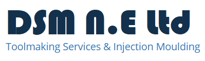 Injection Moulding customer DSM NE logo