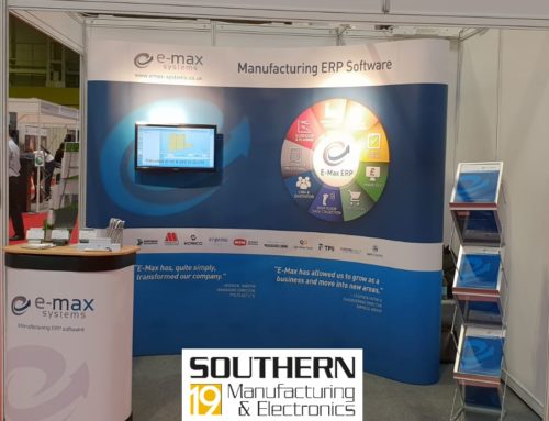 E-Max Systems returns to 2019 Southern Manufacturing Exhibition