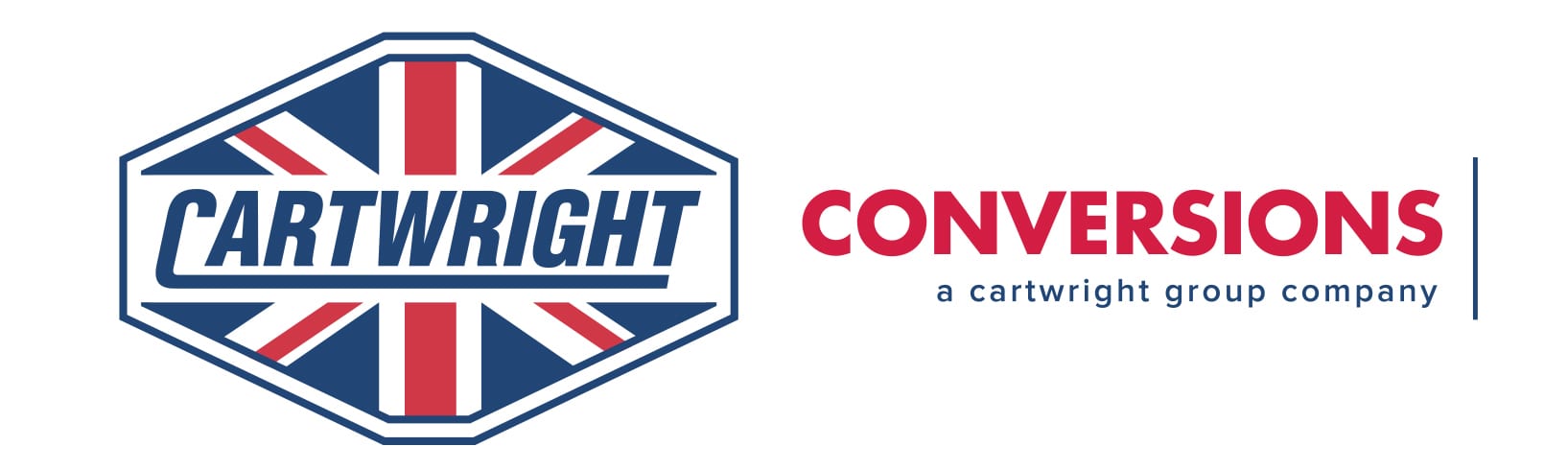 Assembly customer Cartwright Conversions logo