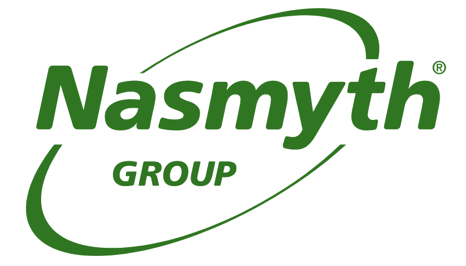 Assembly customer Nasmyth IEC logo