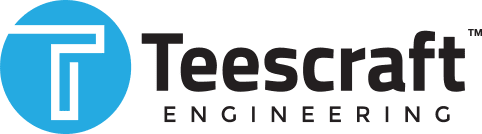 Manufacturing Customer: Teescraft Engineering logo