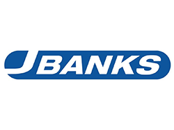 J Banks logo