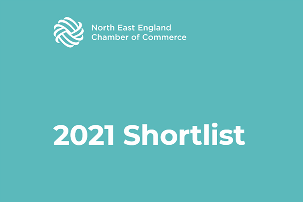 E-Max is honoured to have been shortlisted for the Small Business of the Year in the 2021 North-East England Chamber of Commerce awards