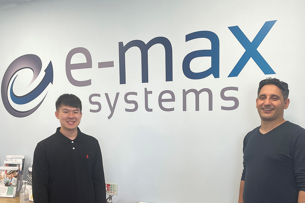 E-Max Systems, leading ERP system provider to UK manufacturing & engineering SMEs, expands implementation team in response to growing demand