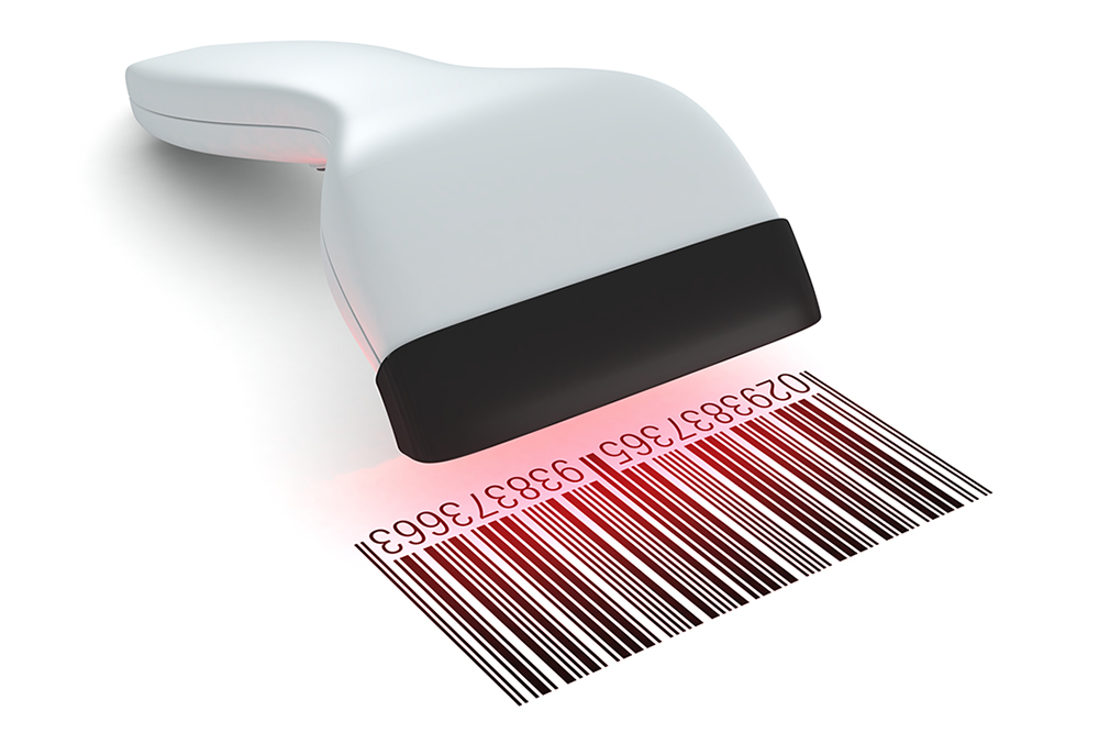 Integrating barcodes with an ERP system improves speed and accuracy, amongst other benefits. Ideal for inventory control & on the shop floor.